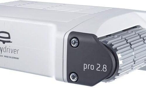 easydriver pro 2.8 Rangierantrieb, vollautomatisch, Tandem