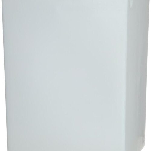 Wassertank, 80L, 63x45x30cm, weiß