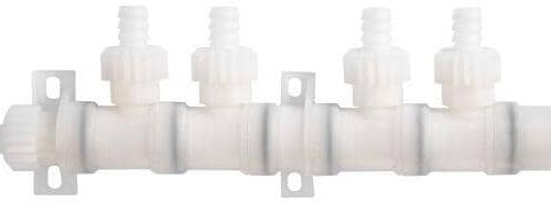 Comet X-Fix Verteilerblock, 10mm, 4-Abgänge