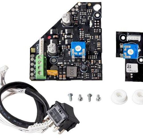 Platine - Fiamma Ersatzteil Nr. 98683-057 - für Dachhaube Turbo Vent