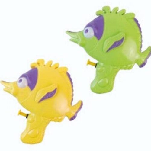 Happy People Tropical Fish Wasserpistole, farblich sortiert