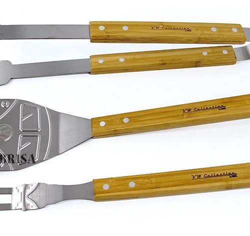 VW Collection VW T1 Grillbesteck, 3er Set