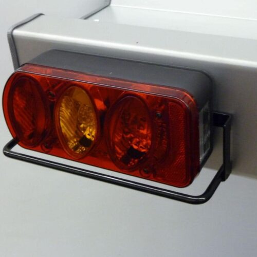 Linnepe Lampenschutzbügel für Lastenträger FForto, 2er-Pack