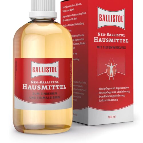 Ballistol Neo-Ballistol Hausmittel Pflegeöl, 100ml