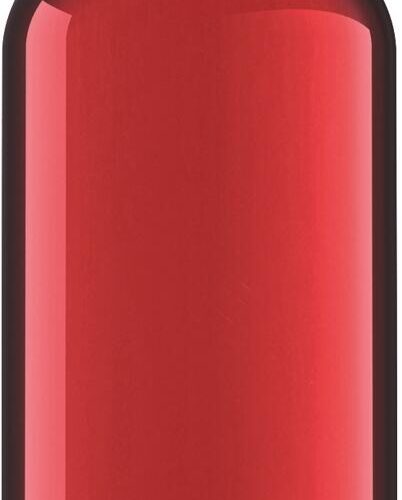 SIGG Traveller Alutrinkflasche, 0,6 L, rot