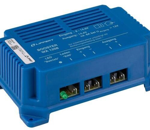 Lippert WA 1208 Booster für Caravans