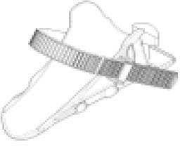 Radstopper - BR-Systems Ersatzteil Nr. 5101100 - Bike-Lift Fahrradträger, rechts