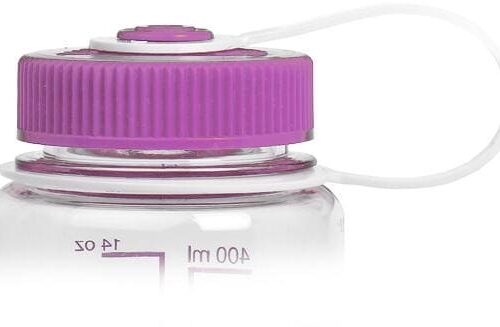 Nalgene Deckel Weithals, für 1 L Flaschen, pink
