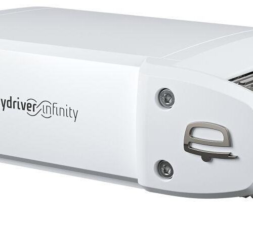 easydriver infinity 3.5 Rangierantrieb, vollautomatisch, Tandem, für Hobby / BPW Chassis