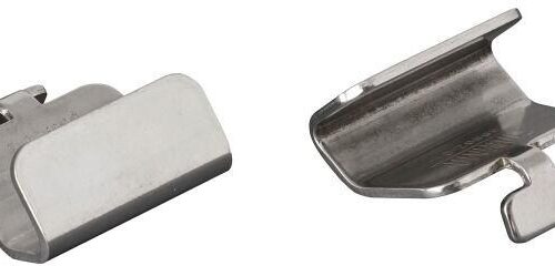 Kit Halterung (2x) - Fiamma Ersatzteil Nr. 98667-015 - passend zu Caravanstore Tie Down S