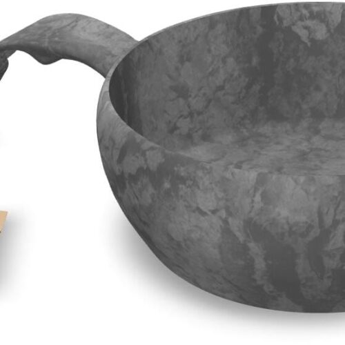 Kupilka Suppenschüssel, 550ml, mit Box, schwarz