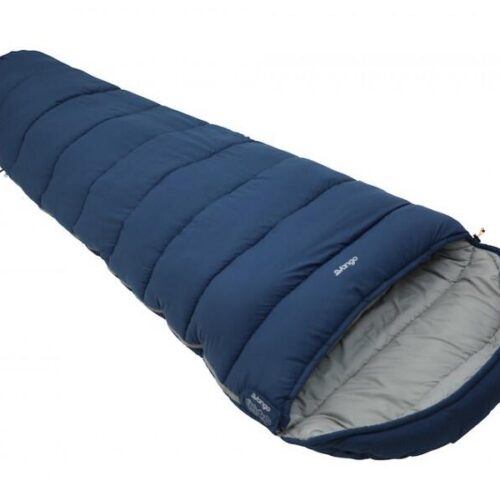 Vango Kanto 250 Mumienschlafsack, 215x80cm, blau