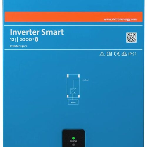 Victron Energy Smart Wechselrichter, 12V, 2000VA/1600W