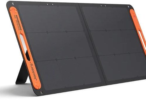 Jackery SolarSaga faltbares Solarpanel, 100W