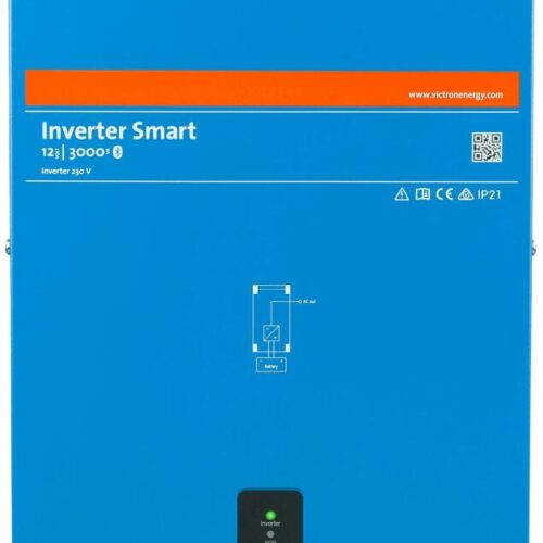 Victron Energy Smart Wechselrichter 12V, 3000VA, 2400W Bluetooth