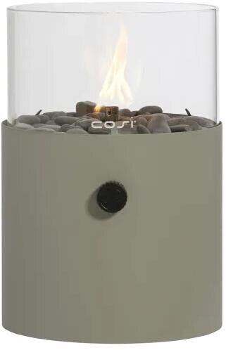 Cosiscoop Gaslaterne, 20,5x30cm, olive