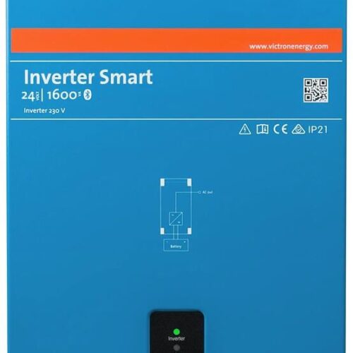 Victron Energy Smart Wechselrichter, 24V, 1600W, Bluetooth