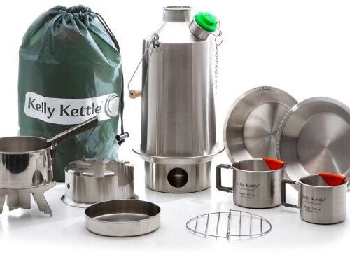 Kelly Kettle Ultimate Base Camp Kochset