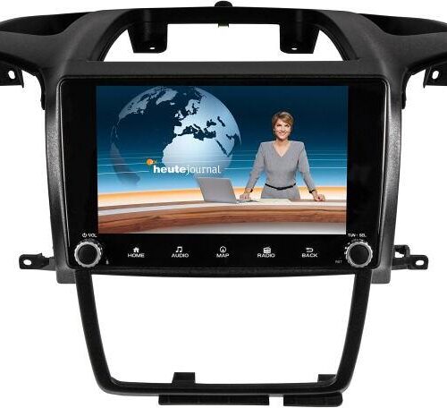 ESX Vision VNC945 Navigationssystem für Fiat Ducato ab Bj. 09/2021