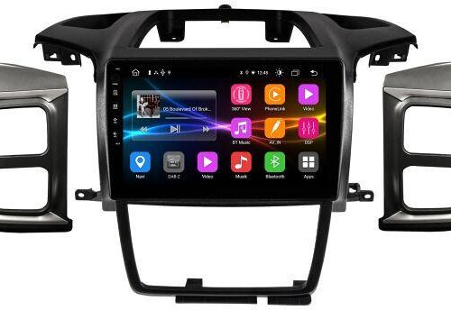 ESX Vision VNC1045 F8 4G Navigationssystem für Fiat Ducato ab Bj. 09/2021