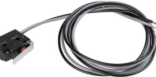 Mikroschalter mit 0,7m Kabel - RK Reich Ersatzteil-Nr. 903007B - für Charisma, Keramik Color, Wasserhahn Keramik Mono