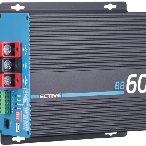 ECTIVE Ladebooster BB 60 12 auf 12V