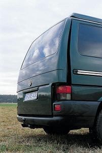 AIRlock T5/Viano/Vivaro/Trafic/Primastar Heckklappenaufsteller