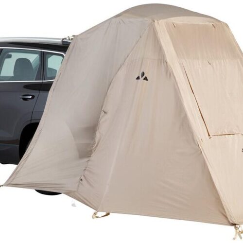 Vaude Drive Trunk Heckzelt, creme