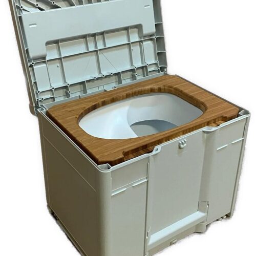 Boklo Systainer3 M337 Tanos Trockentrenntoilette