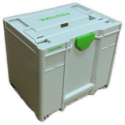 Boklo Systainer3 M337 Festool Trockentrenntoilette