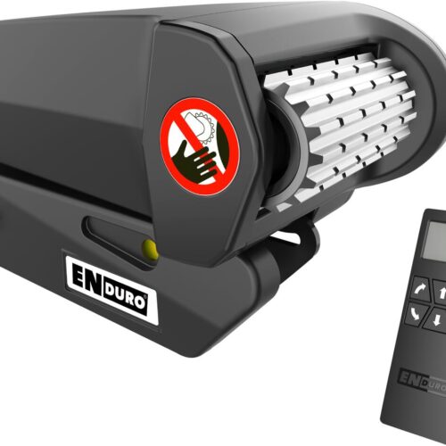 Enduro EM313 Halbautomatische Rangierhilfe, 1900kg, Einachser/Doppelachser