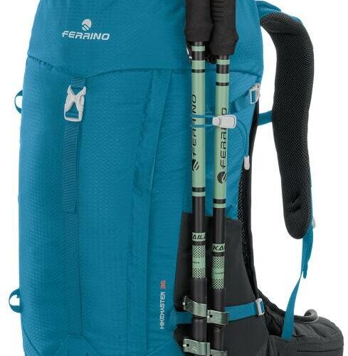 Ferrino Hikemaster Trekkingrucksack, 36L, blau