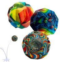 Schildkröt High Bounce Balls, bunt, 3 Stück