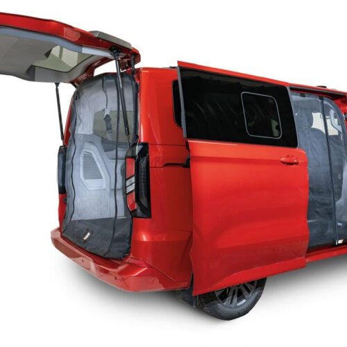 Mayr VanQuito Heckmoskitonetz, mit Reißverschluss, Standard, Ford Custom V710 Bj. 2023