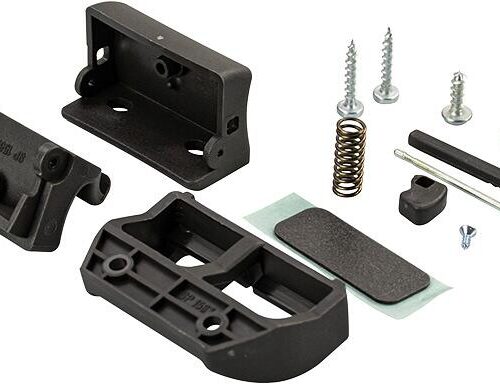 Verschluss - Dometic Ersatzteil Nr. 4460000671 - für S4-Fenster