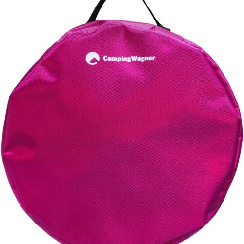 Camping Wagner Kabeltasche, magenta