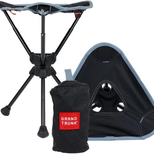 Grand Trunk Compass 360° UC Hocker, schwarz