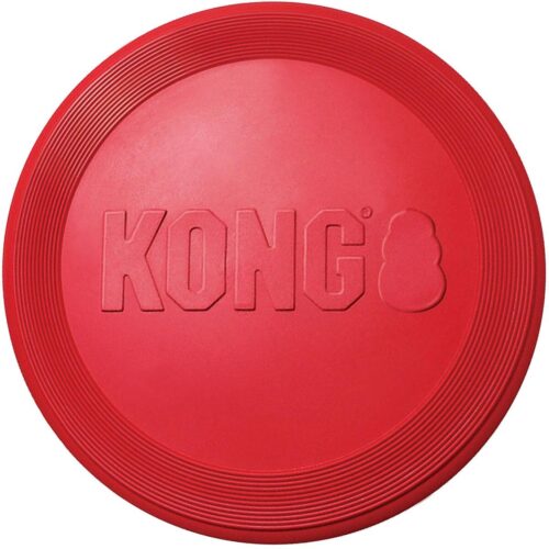 KONG Flyer Wurfspielzeug, Ø23cm