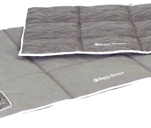 Happy House Casual Living Decke, L, grau