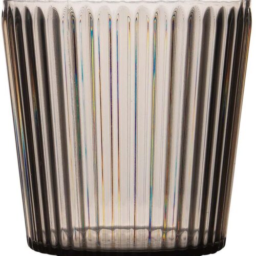 Bo-Camp Nomad Wasserglas, Kunststoff, einzeln, grau