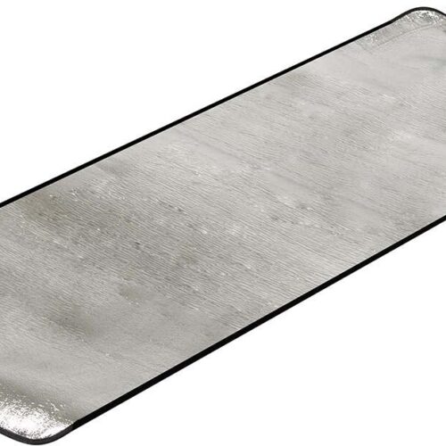 Bo-Camp Alu-Schaumstoffmatte, 60x190cm