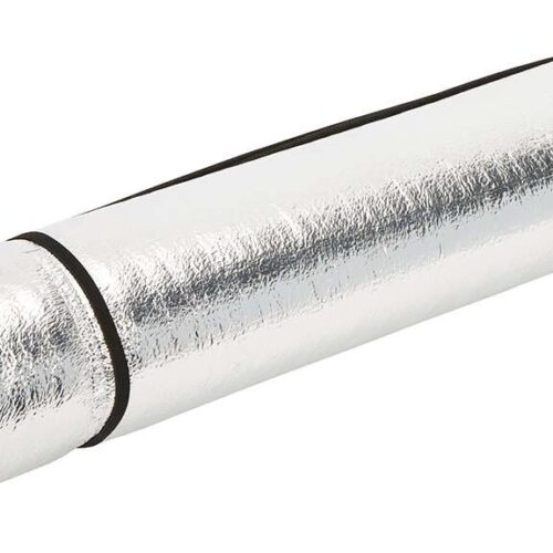 Bo-Camp Alu-Schaumstoffmatte, 125x190cm