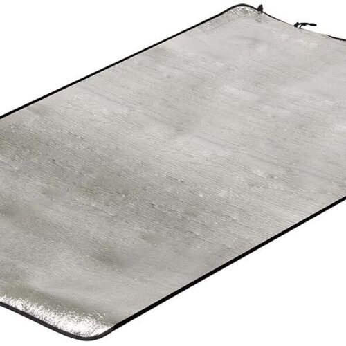 Bo-Camp Alu-Schaumstoffmatte, 150x190cm