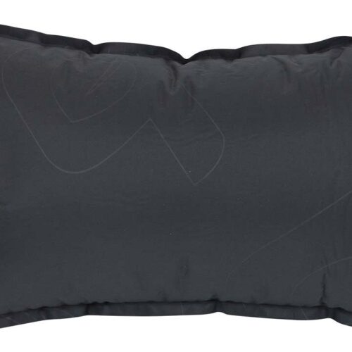 Bo-Camp Deluxe Kissen, selbstaufblasend, 46x29cm, grau