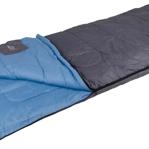 Bo-Camp Schlafsack, 210x85cm, quartz