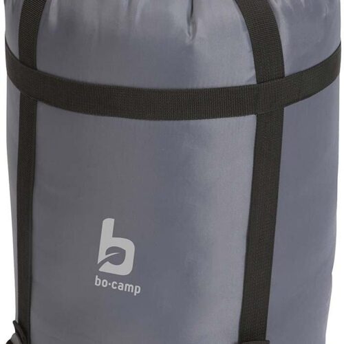 Bo-Camp Kompressions Sack, XL, grau