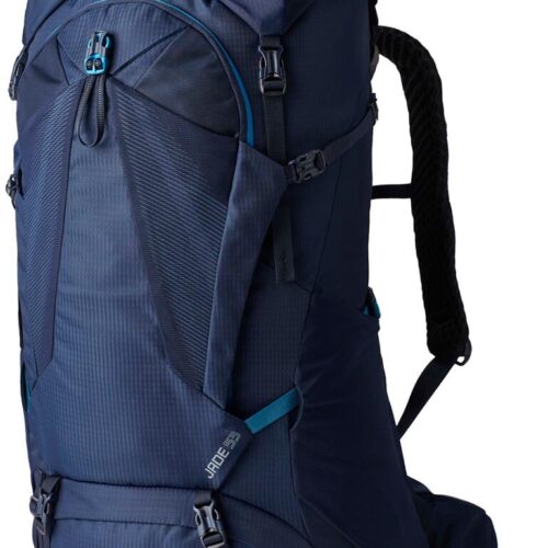 Gregory Jade 53 RC SM/MD Rucksack, Midnight Navy