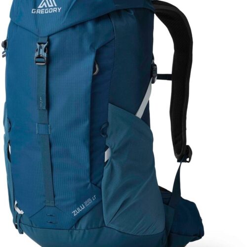 Gregory Zulu 28 LT RC Rucksack, 28L, Starlight Blue