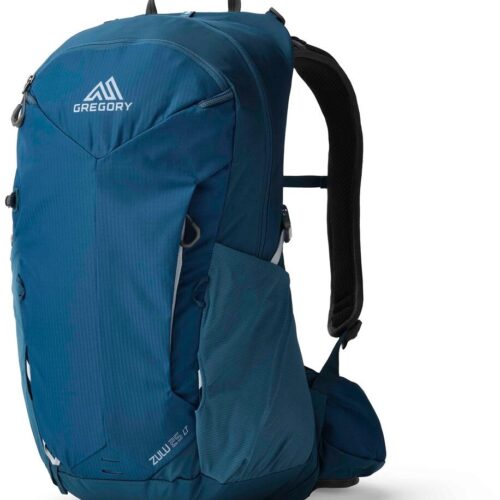 Gregory Zulu 25 LT RC Rucksack, 25L, Starlight Blue