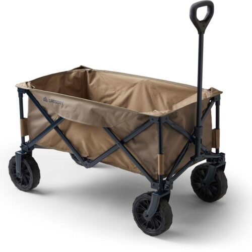 Alpaca Gear Wagon, Mirage Tan, 140l
